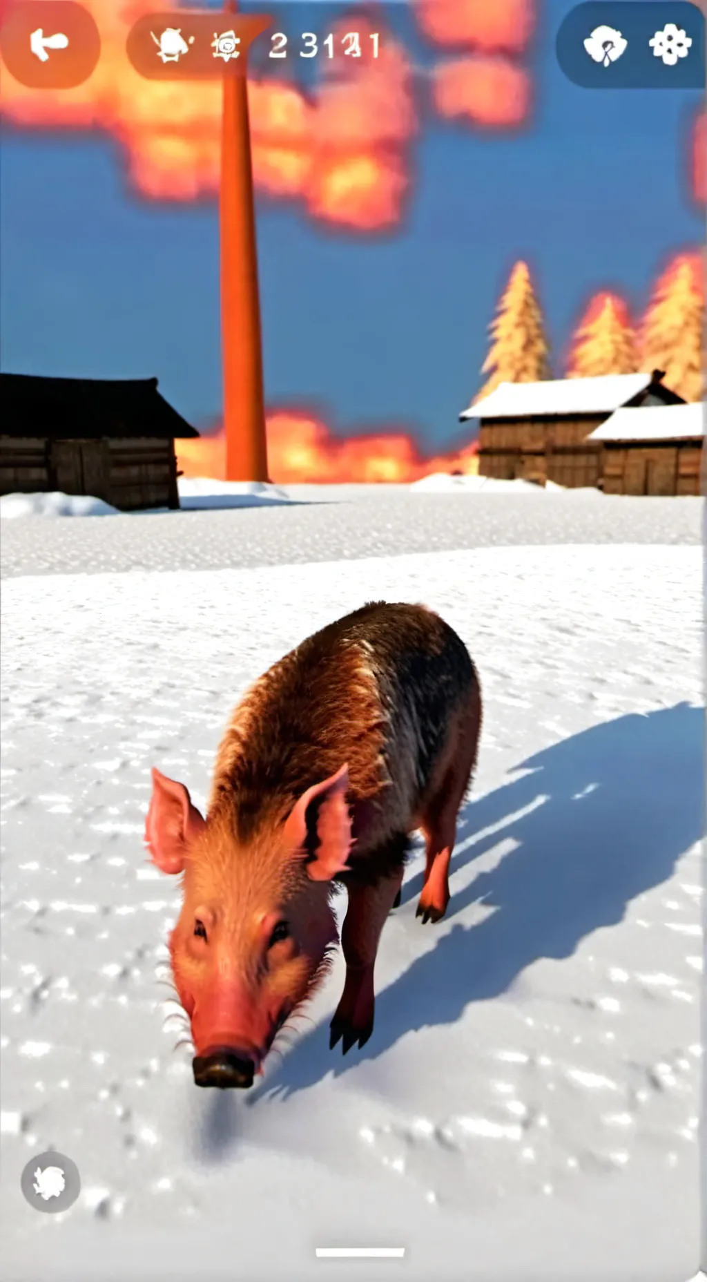 ai character: кабан😱😱😱😱😱😱😱😱 background