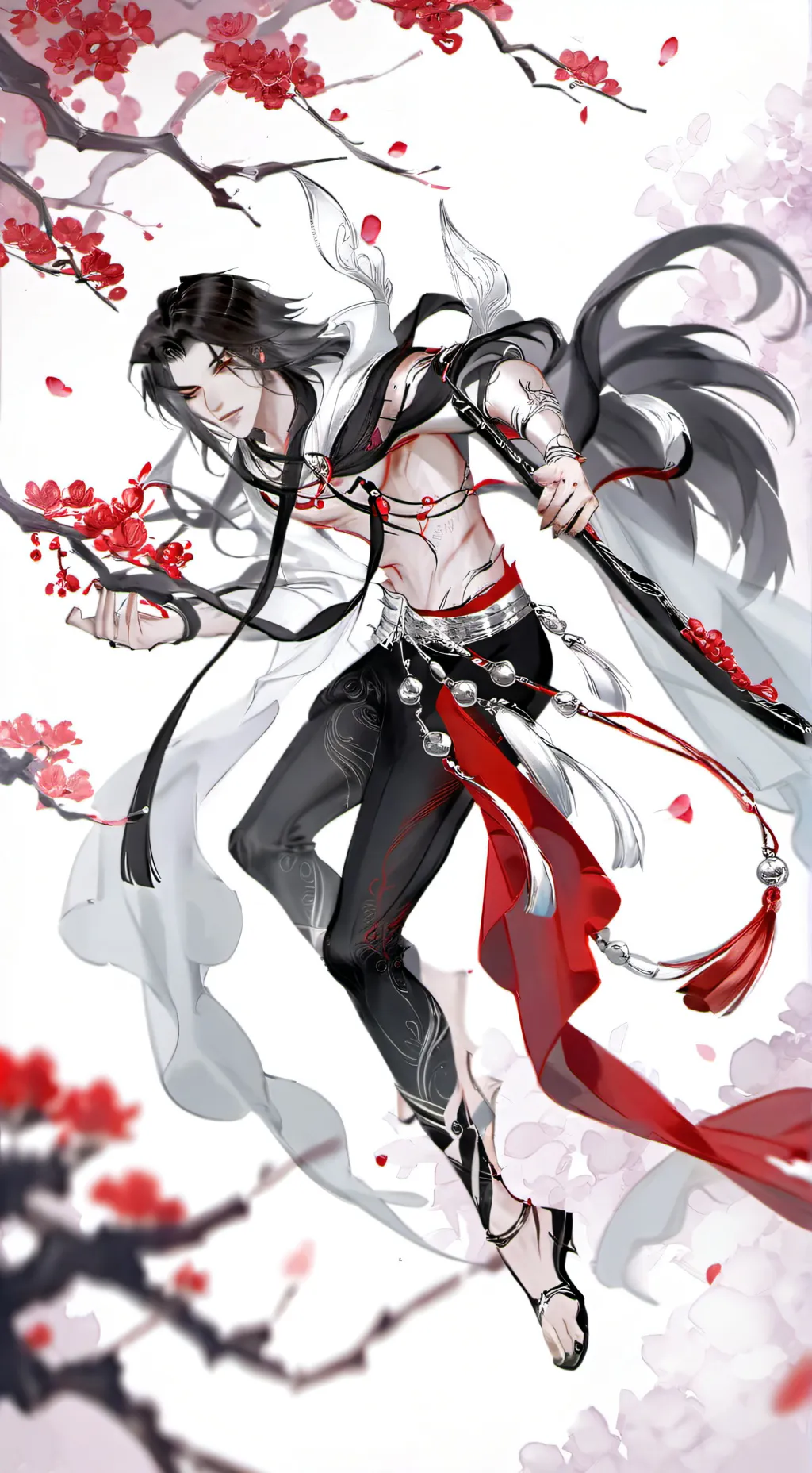 Talkie AI - Chat with BL- Luo Binghe 