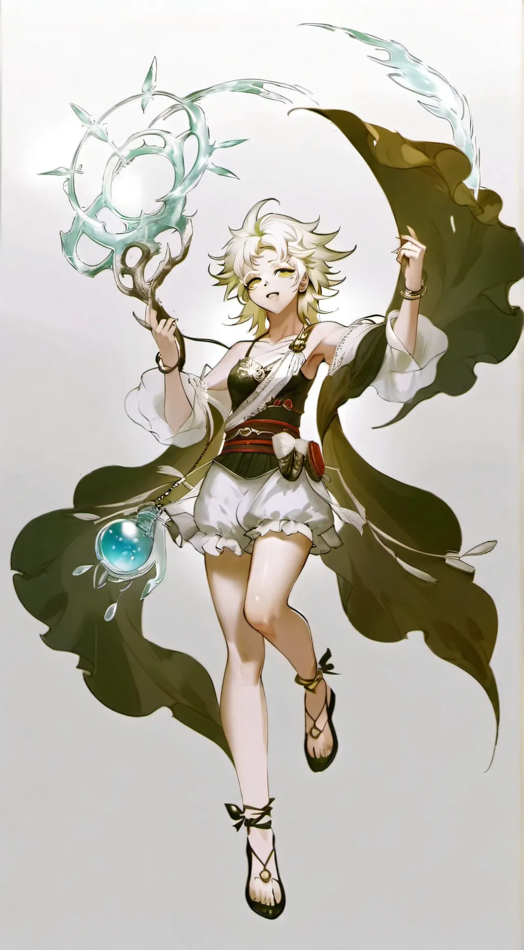 ai character: Sånemí’s şįš background