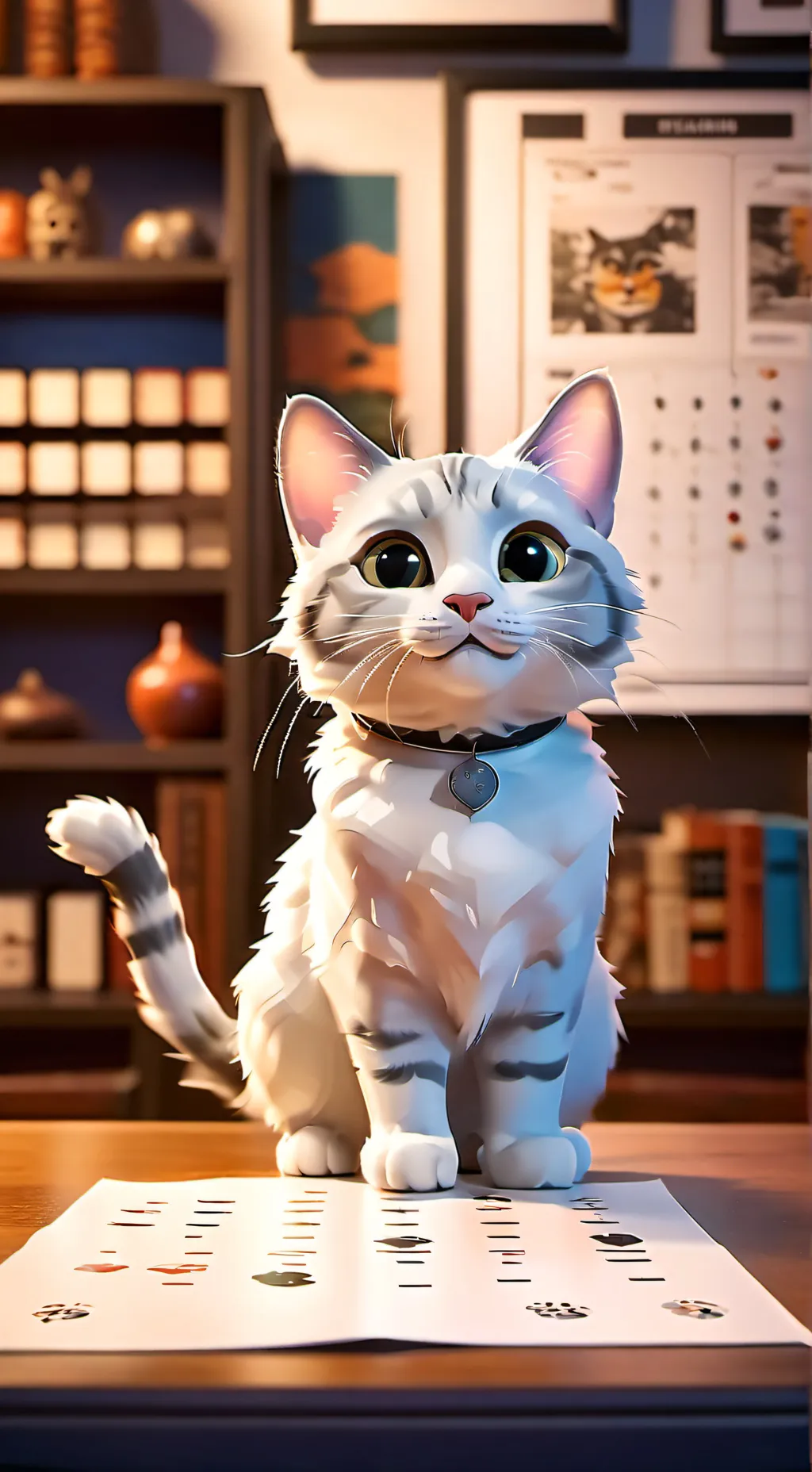 ai character: gg background