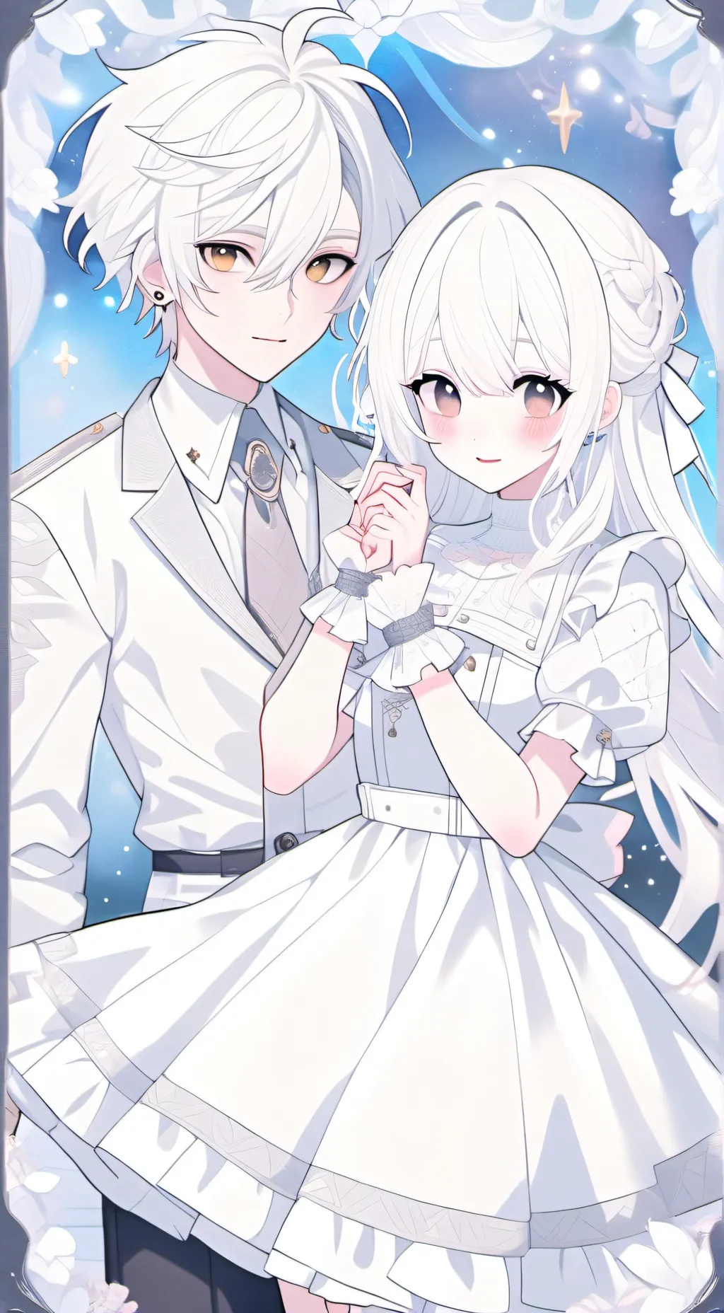 ai character: pressure x doors background