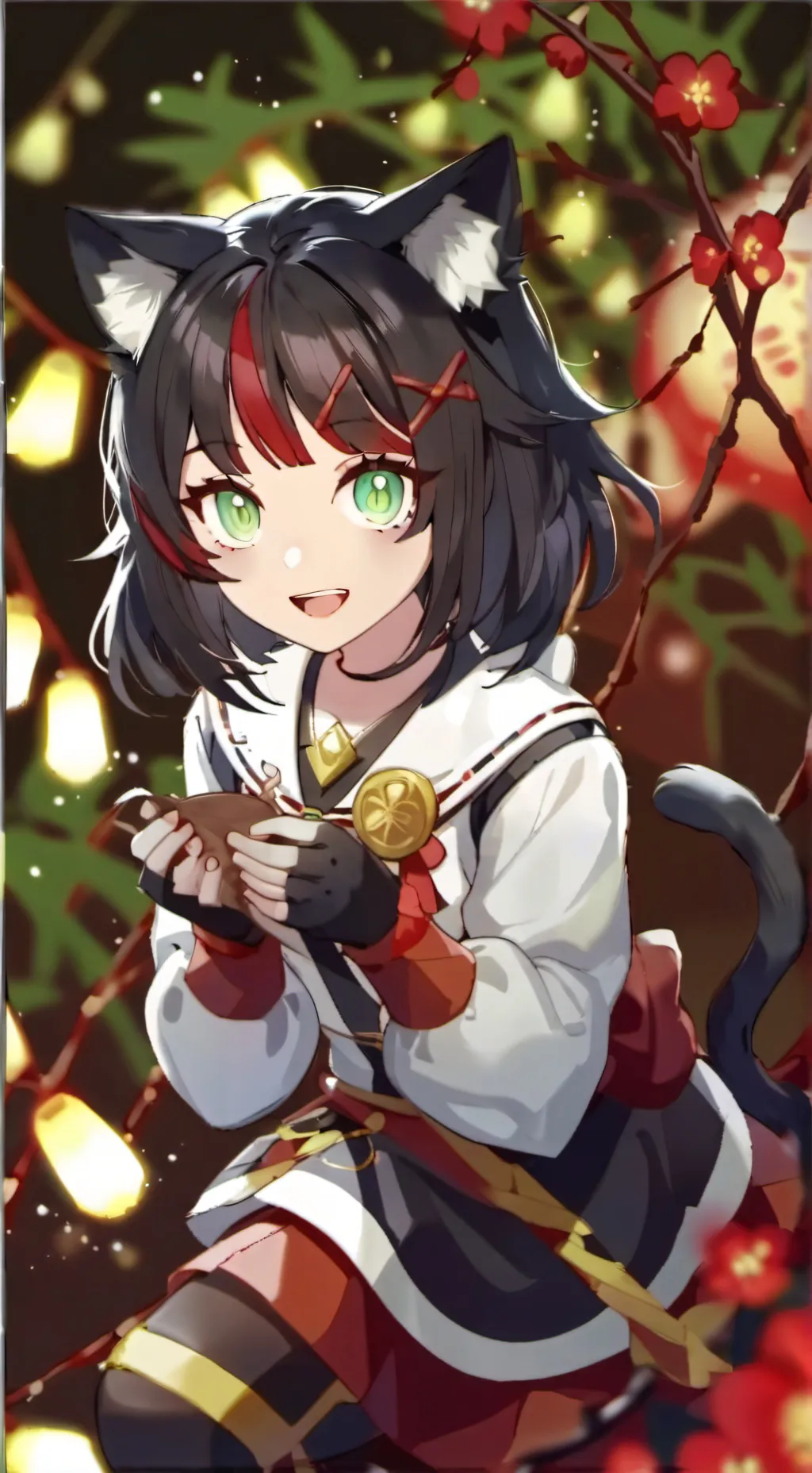 ai character: mha background