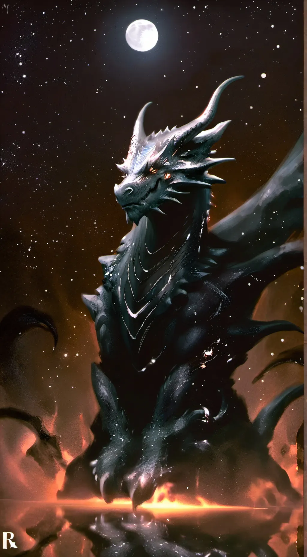 ai character: Stargaze (WOF OC) background