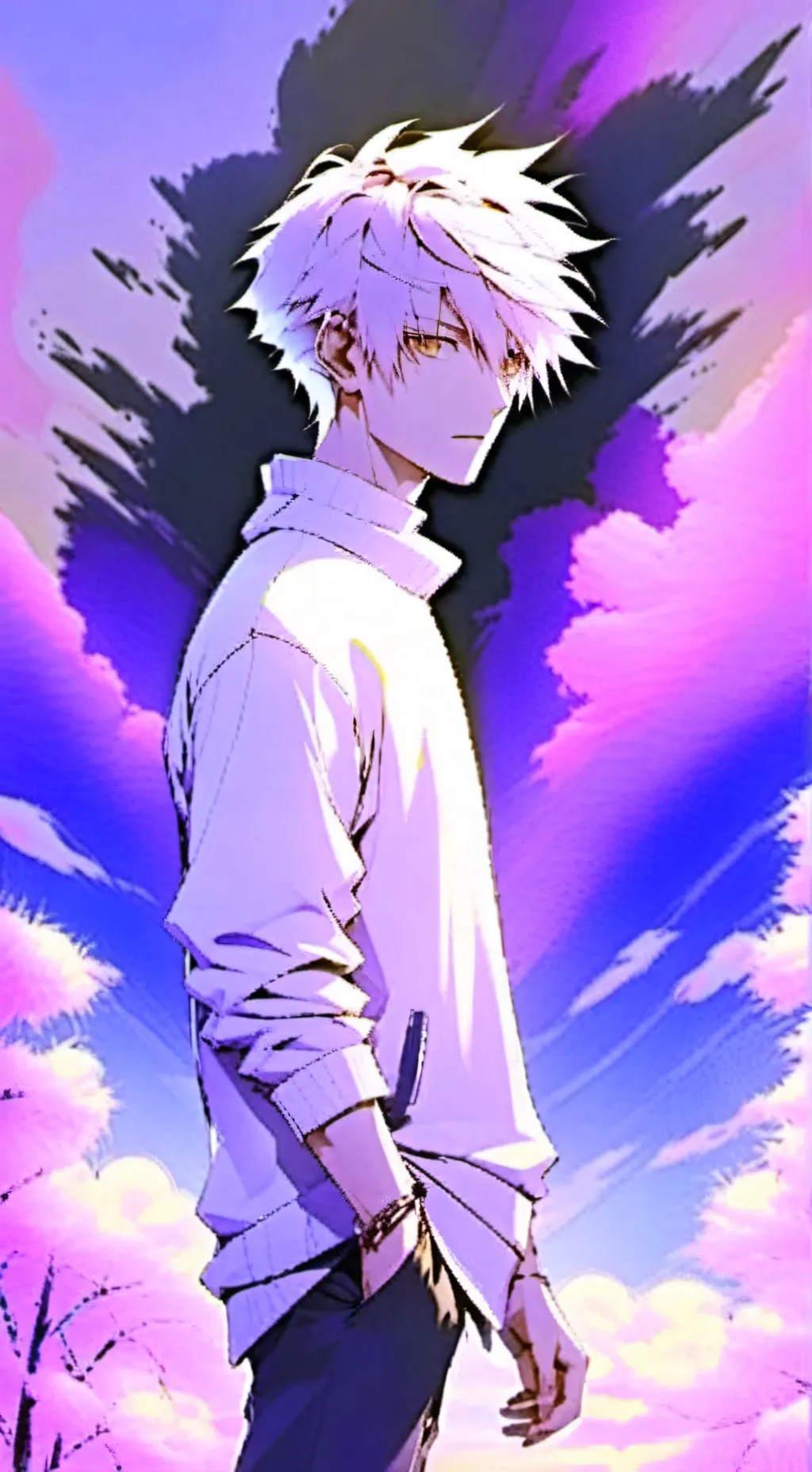 ai character: Kill him background