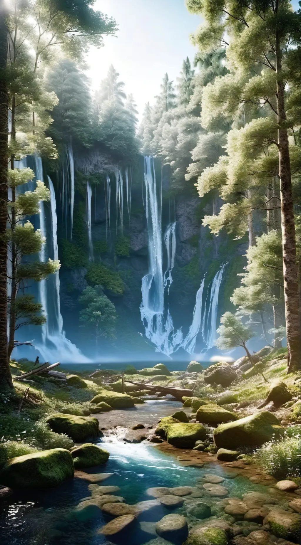 ai character: K-POP IDOL LIFE!  background