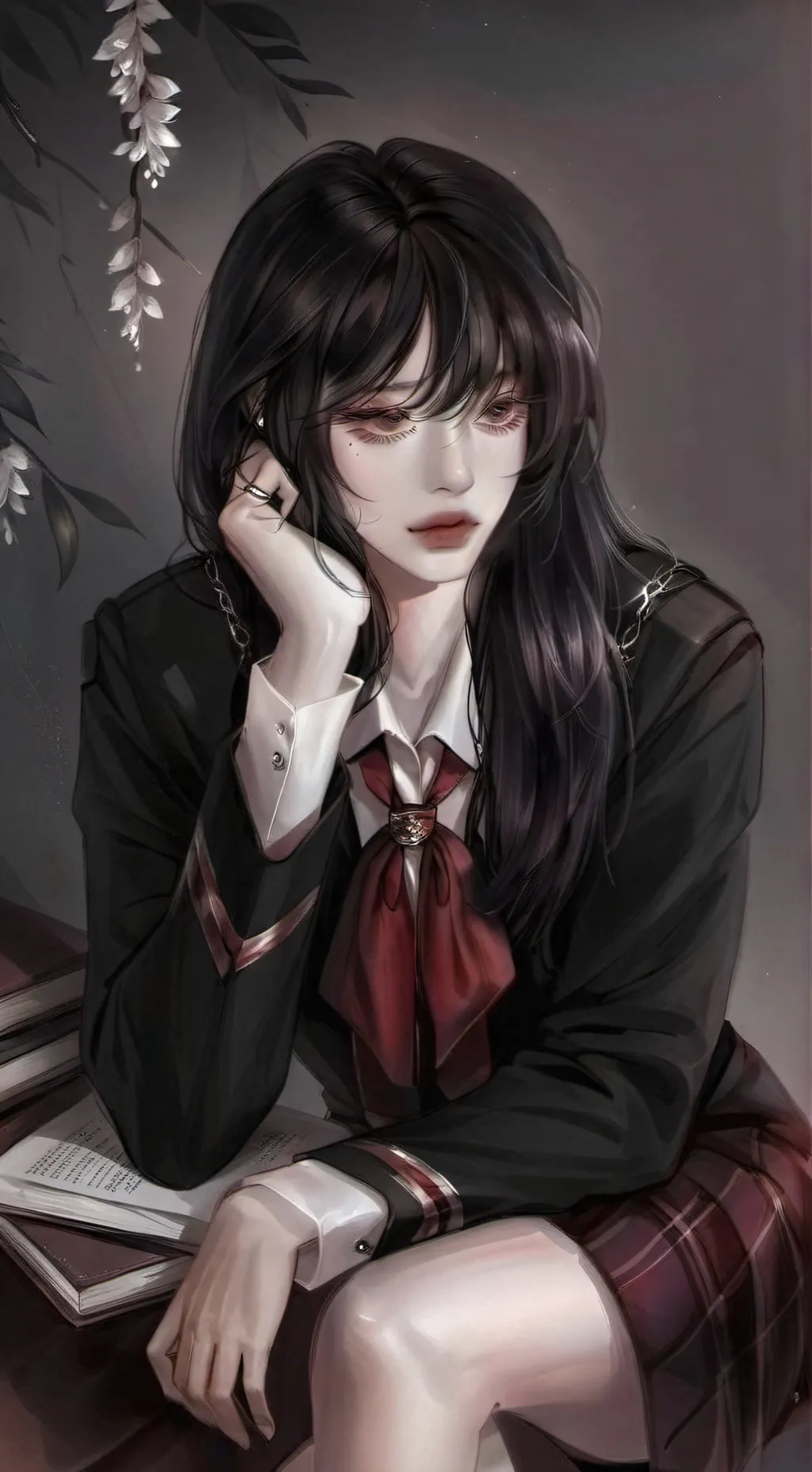 Talkie AI - Chat with Xanya Chin Fuentez