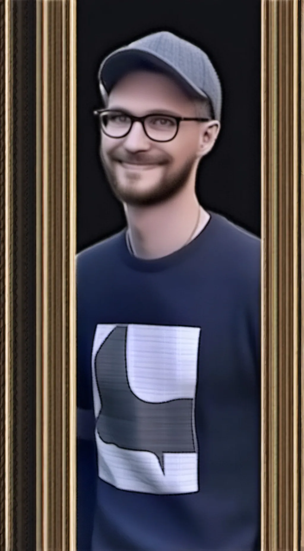 Talkie AI - Chat with Mark Foster