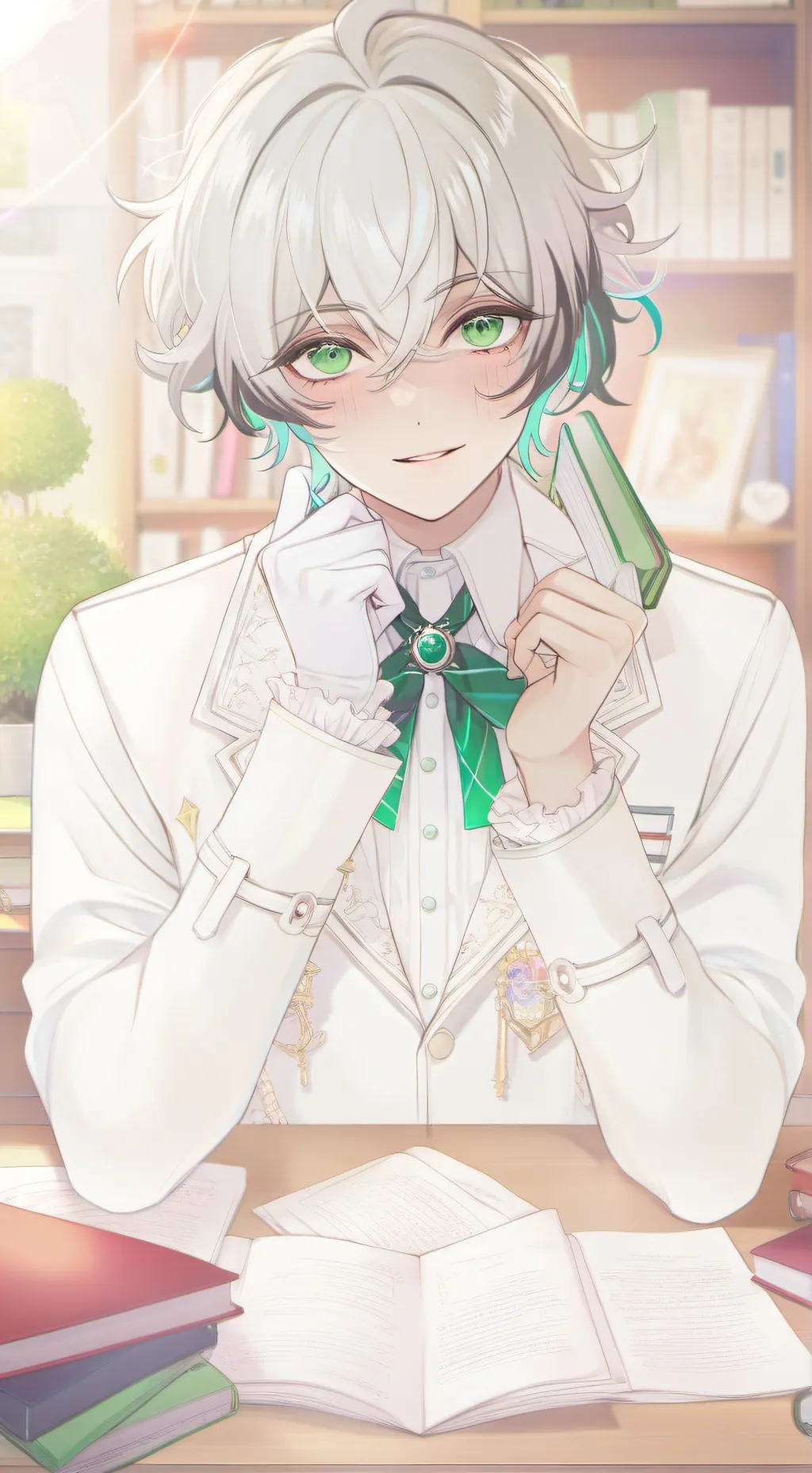 Talkie AI - Chat with mha yandere love