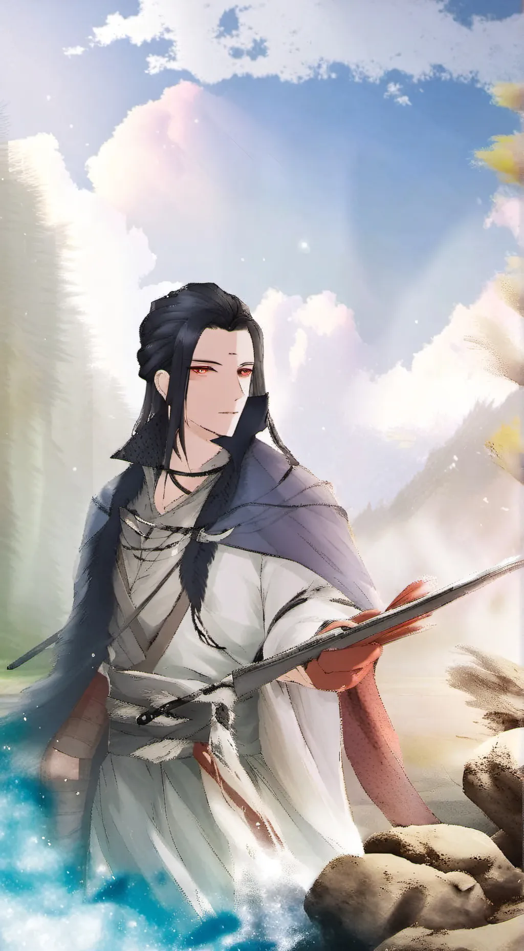 Talkie AI - Chat with guu cchanggee