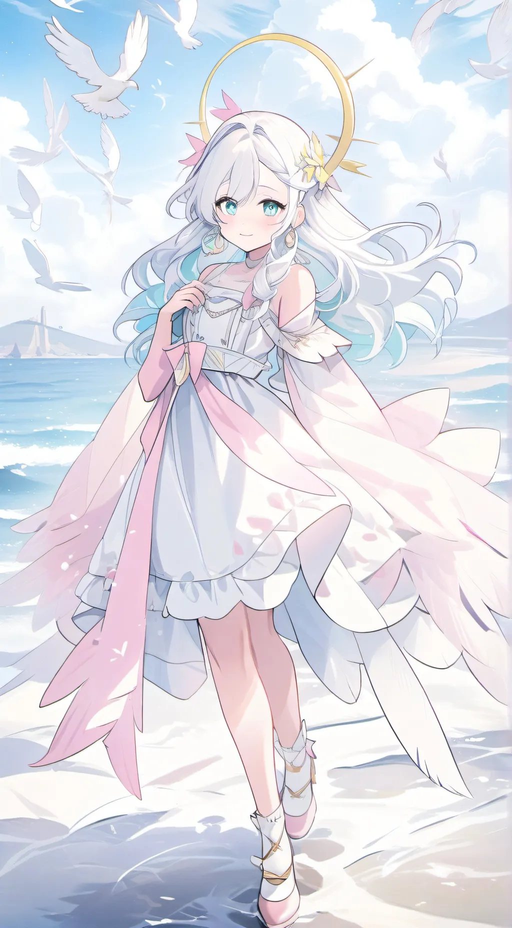 Talkie AI - Chat with Sonnengott allanikah