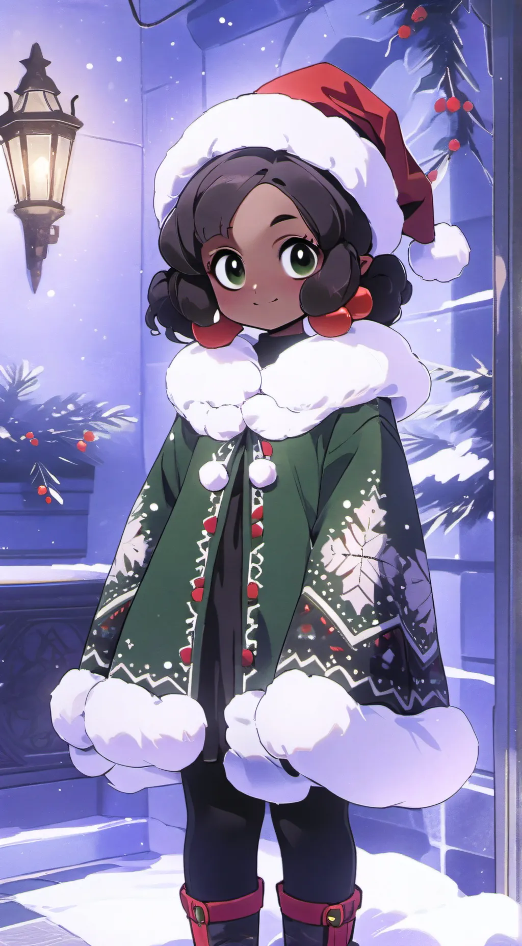 ai character: bobette background