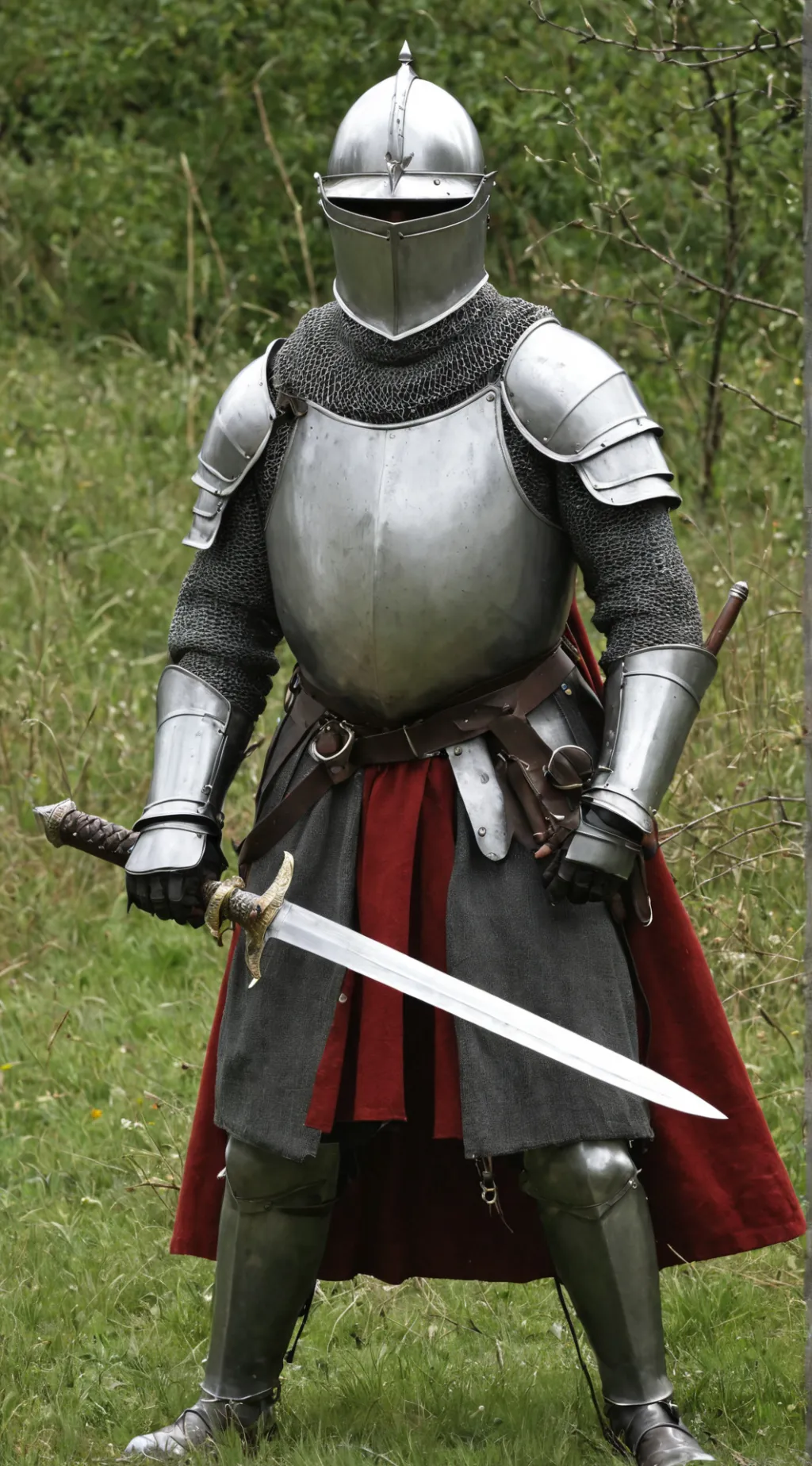 ai character: Adam background