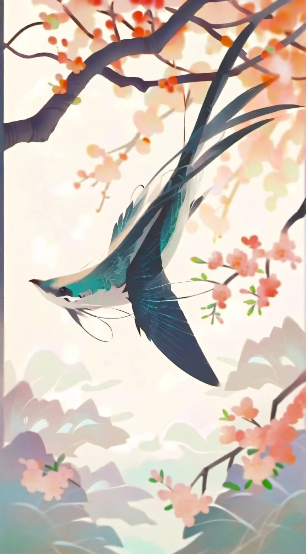 ai character: Giyu  background