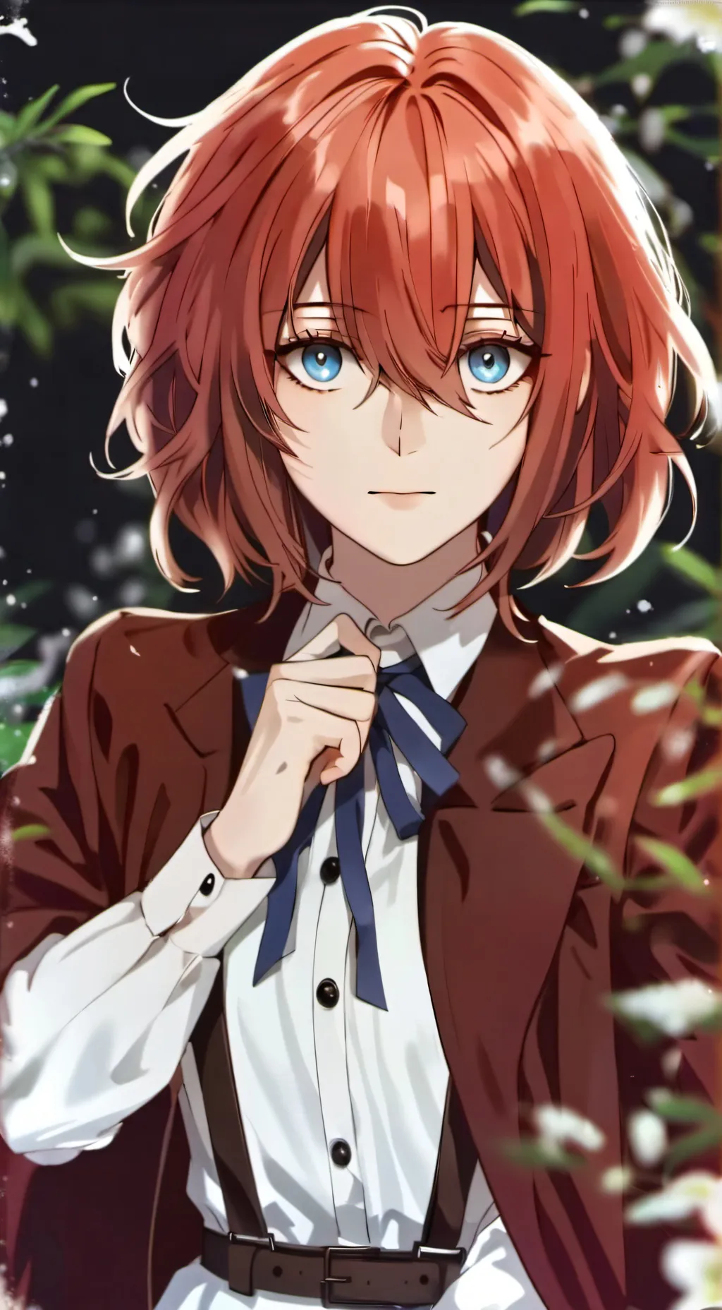 ai character: May background