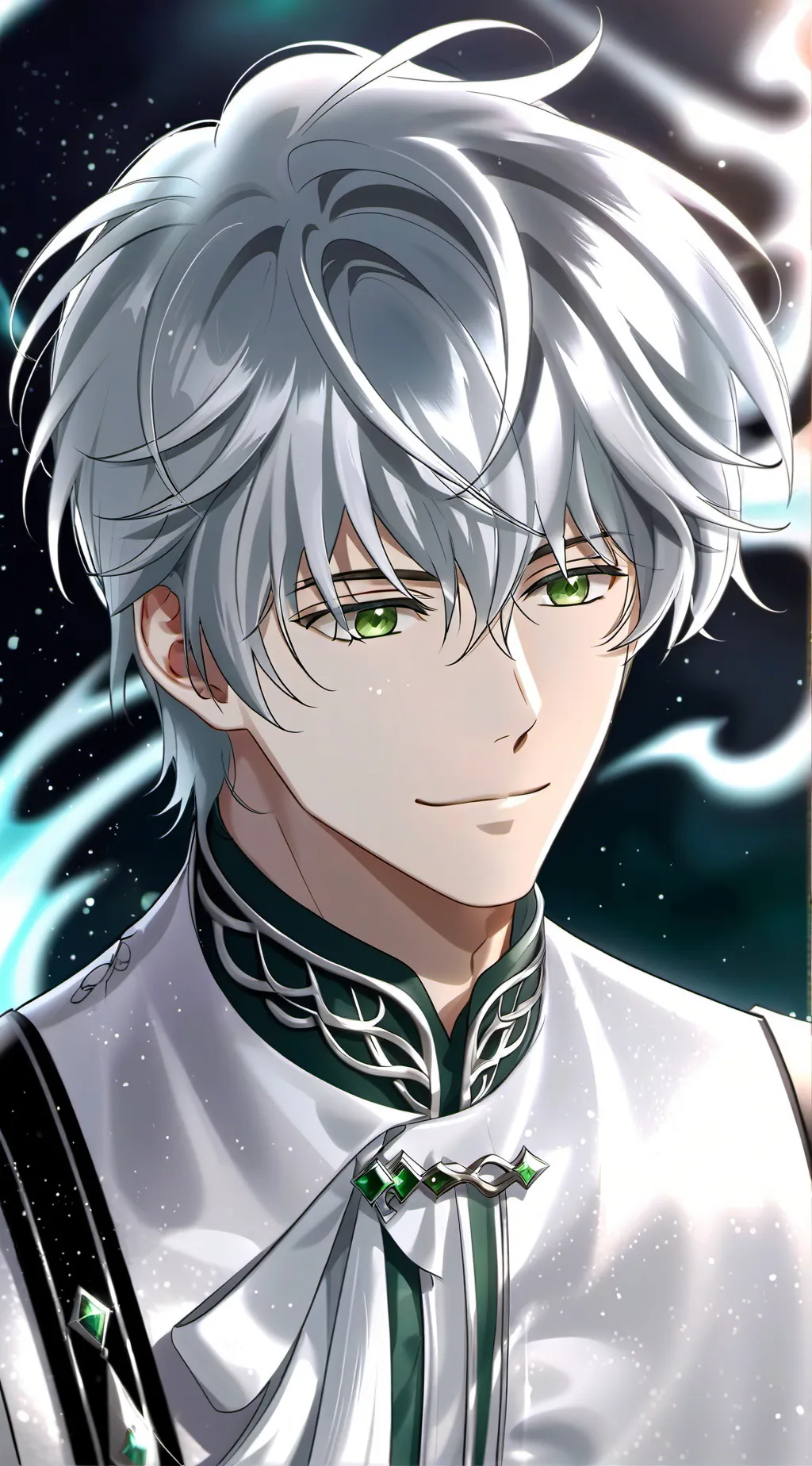 ai character: yori background