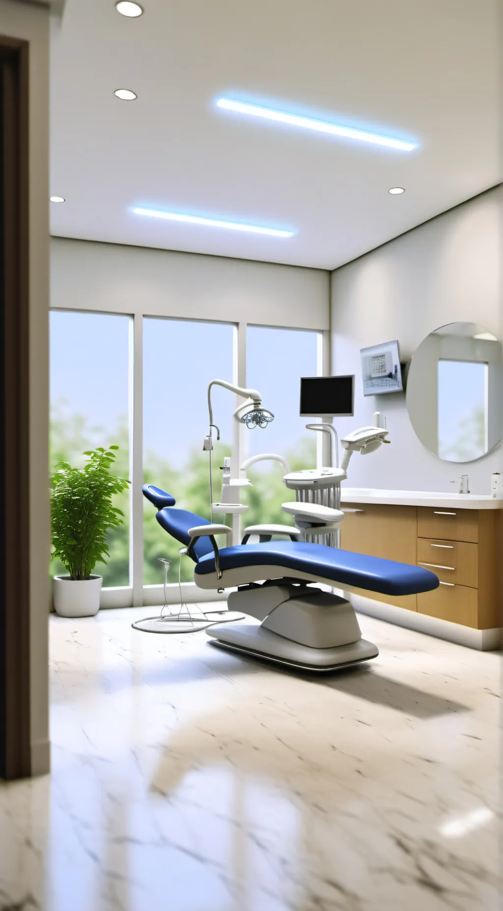 ai character: Wisdom teeth mha background