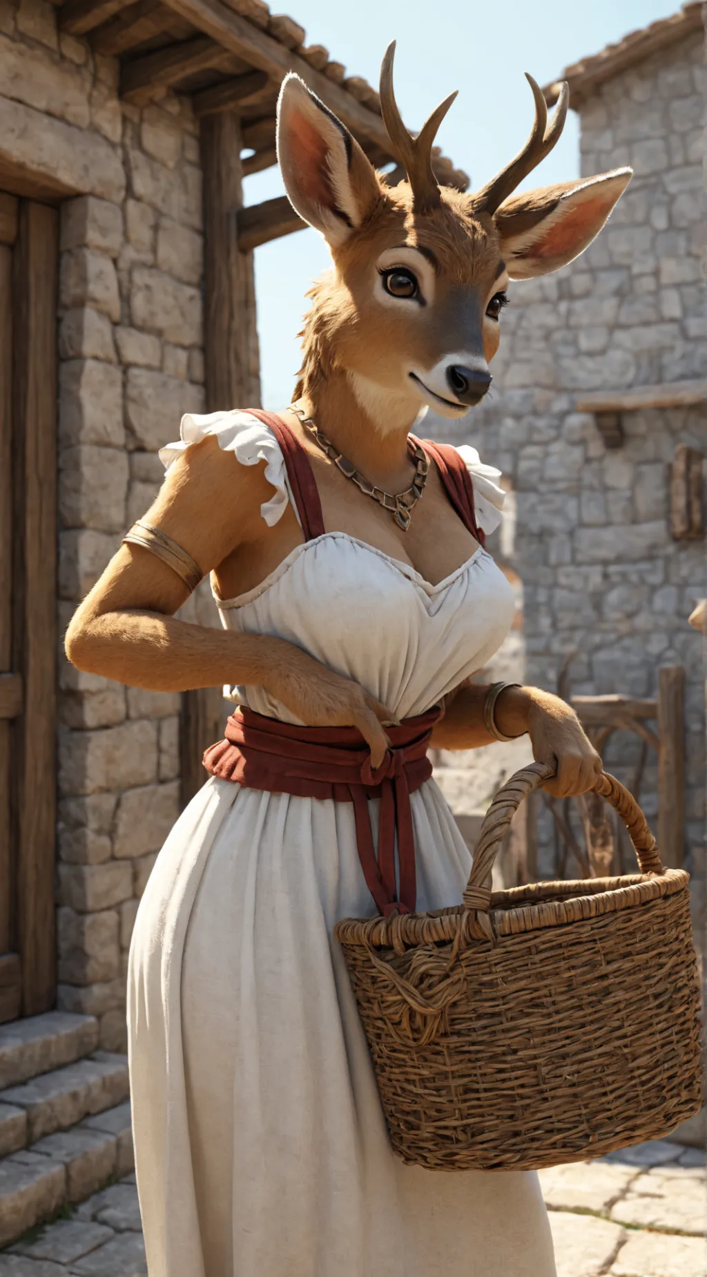 Talkie AI - Chat with Lourvine Gardanis