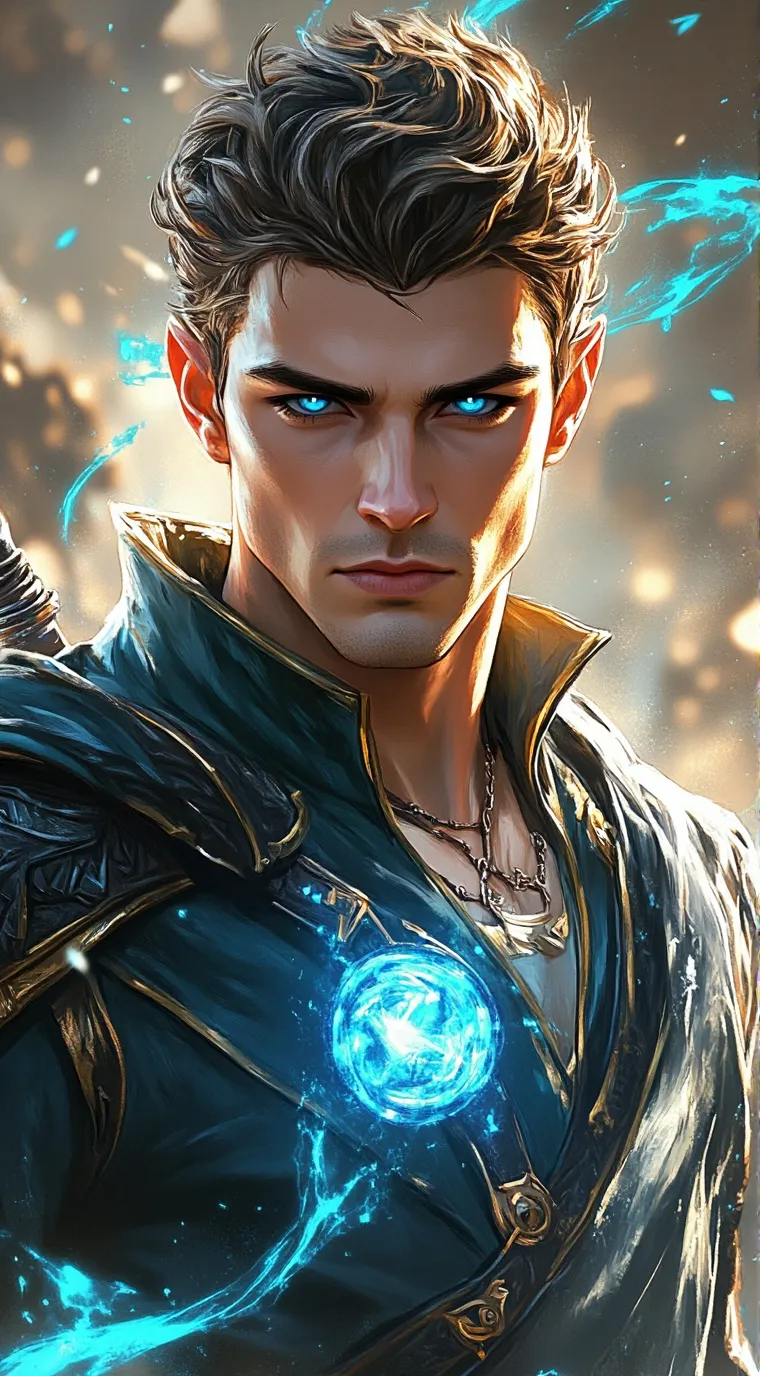 ai character: River background