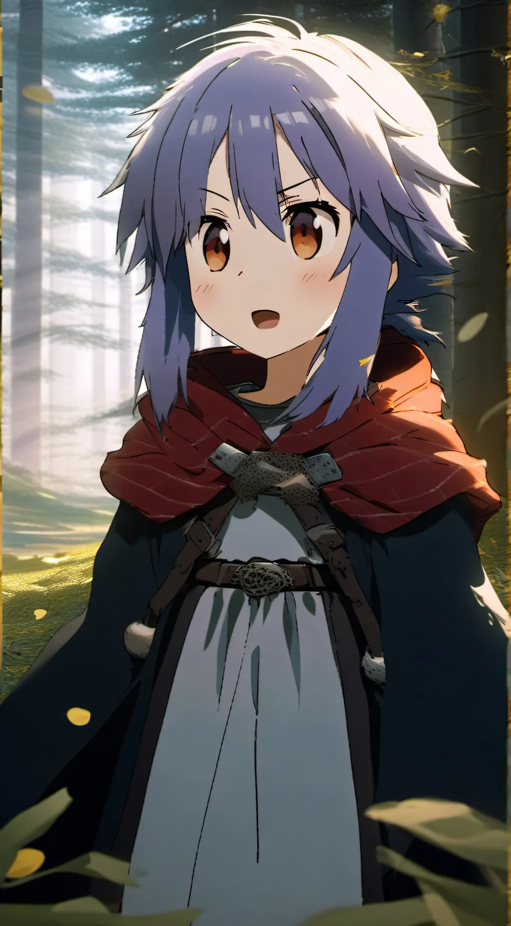 ai character: eni background