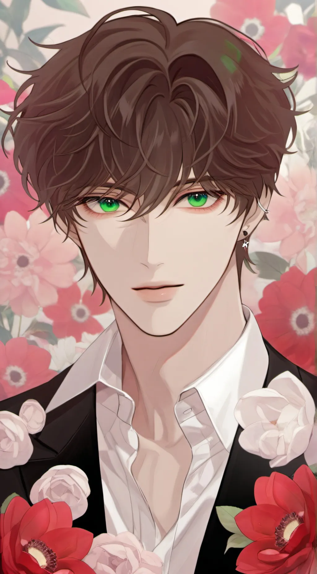 ai character: Xavier background