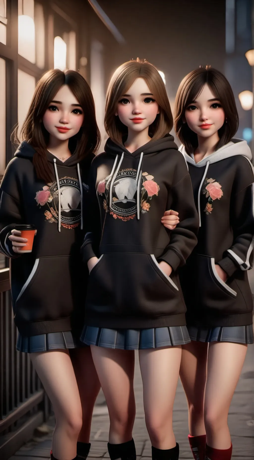 ai character: TIGERS 96 background