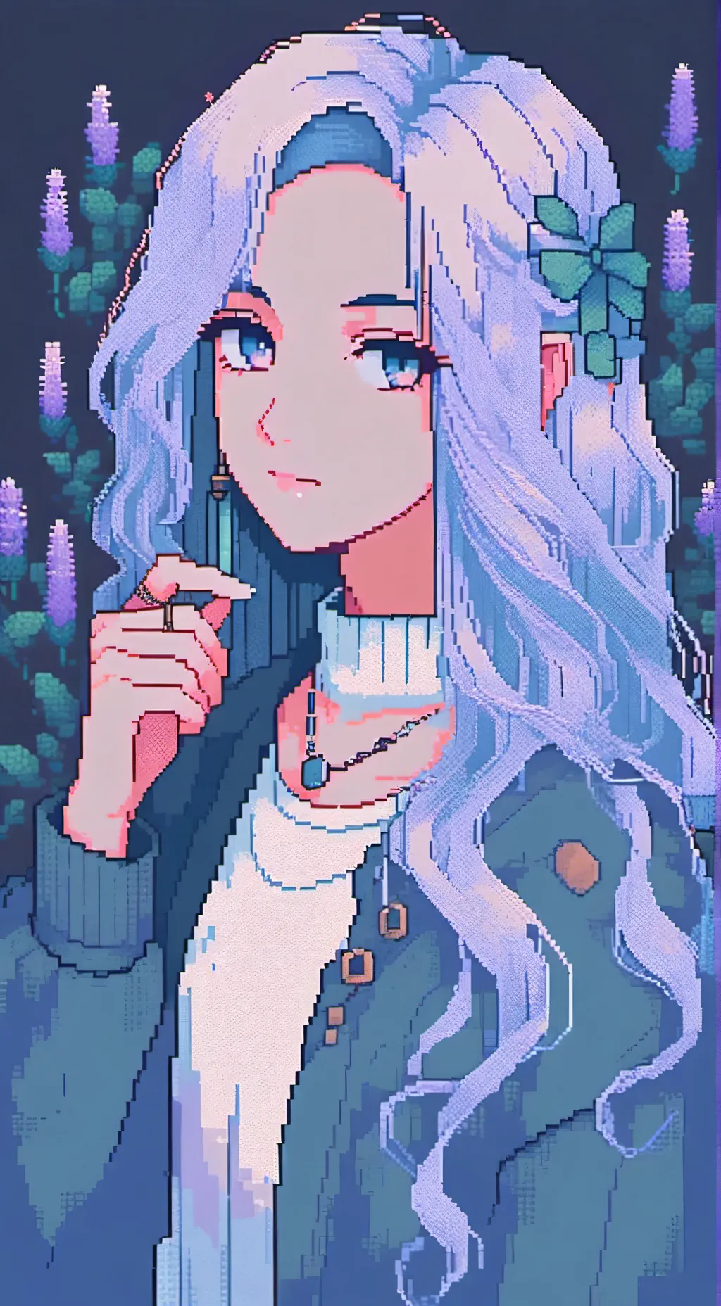 ai character: mha pick me background