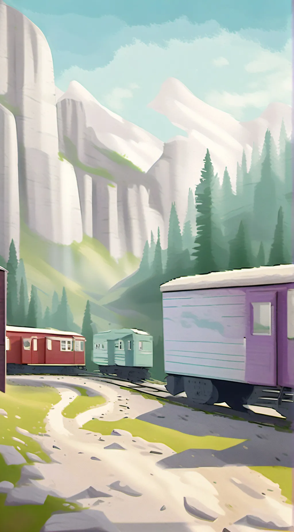 ai character: Player vore background