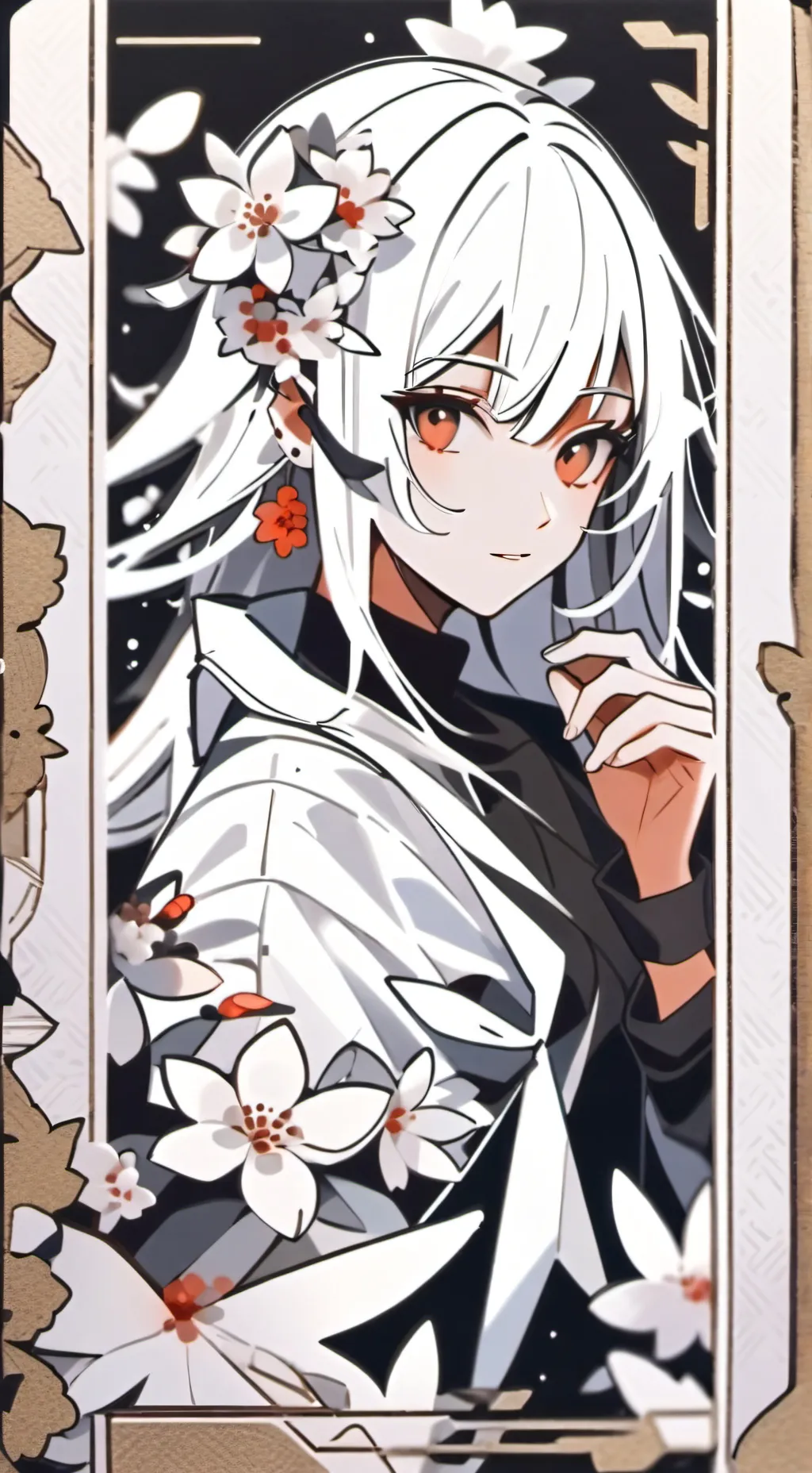 ai character: Jzo background