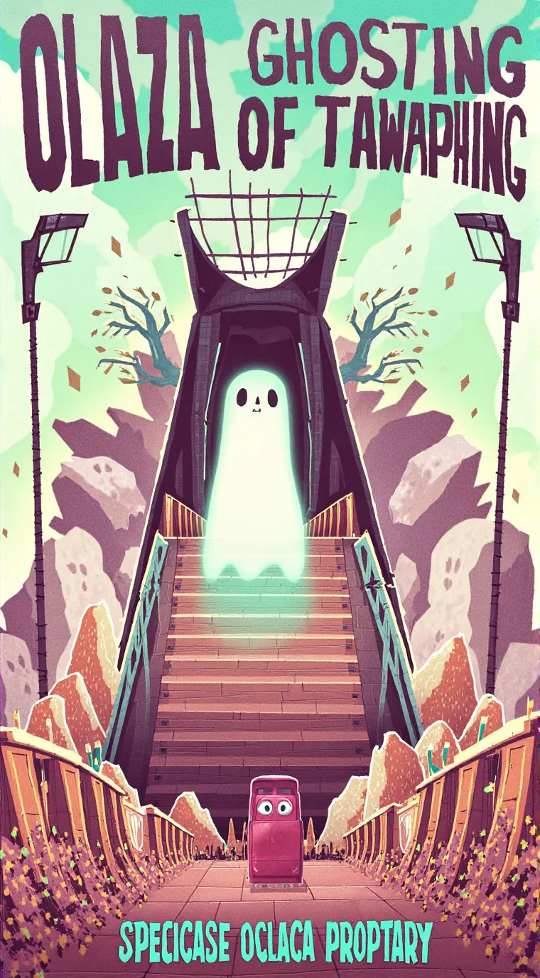 ai character: Beachride!!! background