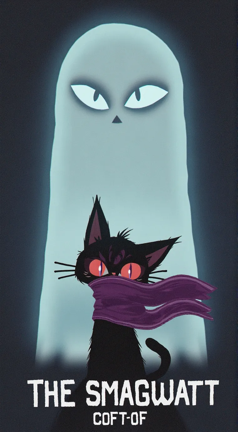 ai character: Ghi background