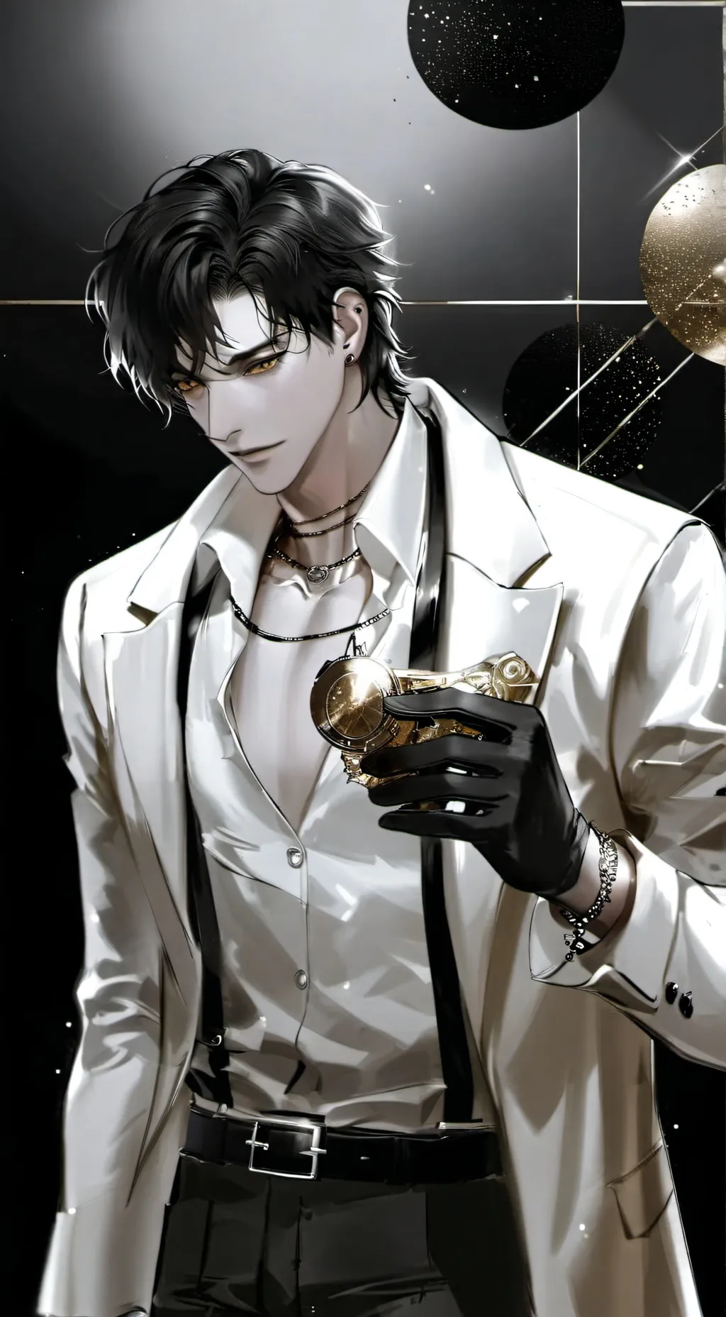 ai character: Mathew background