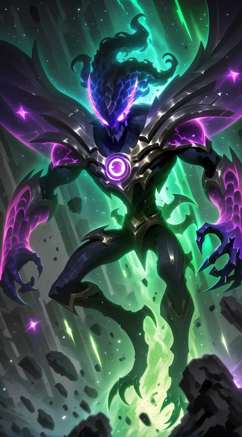 Talkie AI - Chat with Voidguy