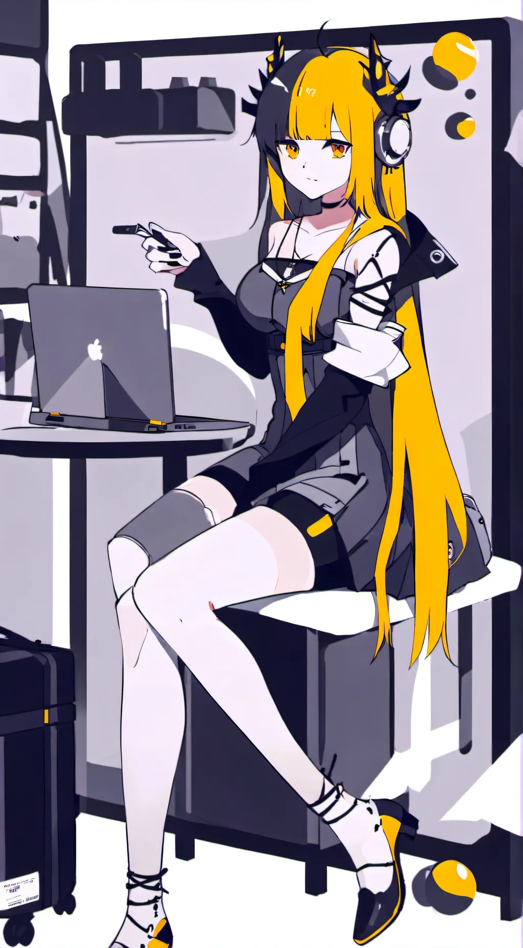 ai character: sanemi  background