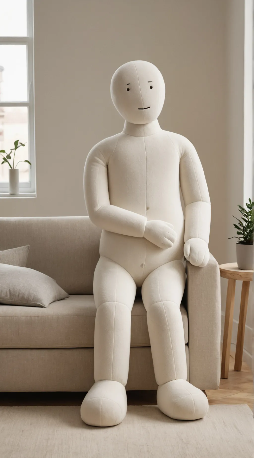 Talkie AI - Chat with Plush