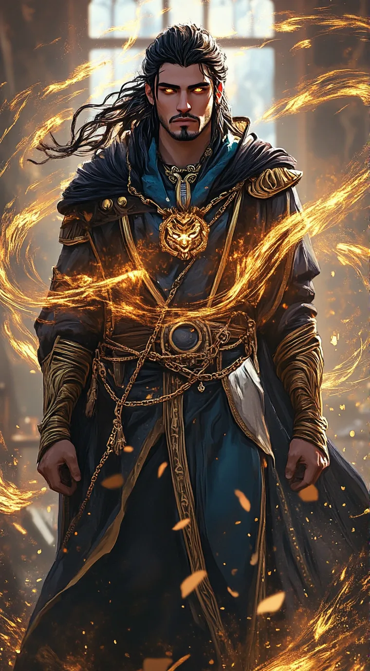 ai character: Giska Yeds background