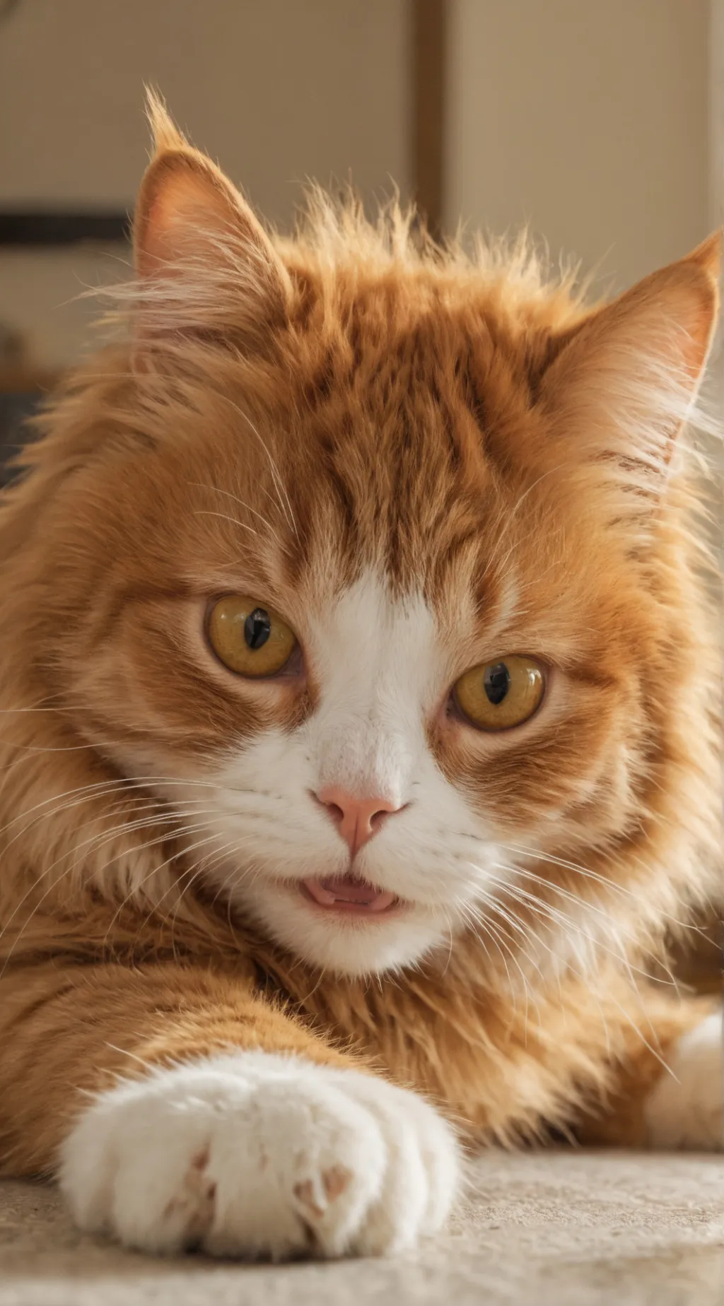 ai character: vlub background