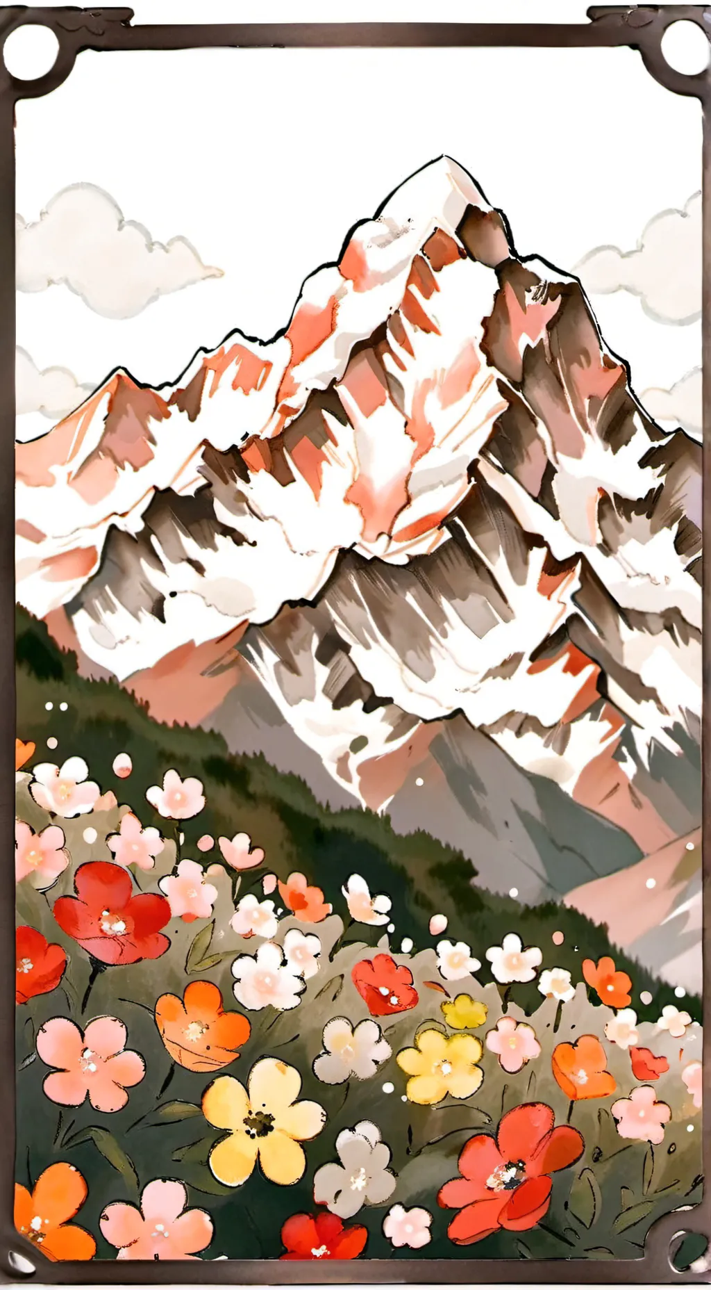 ai character: TMNJSIE background