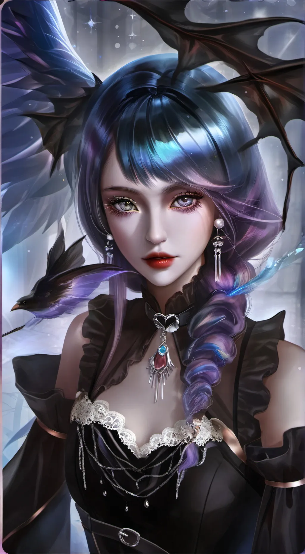 ai character: May background