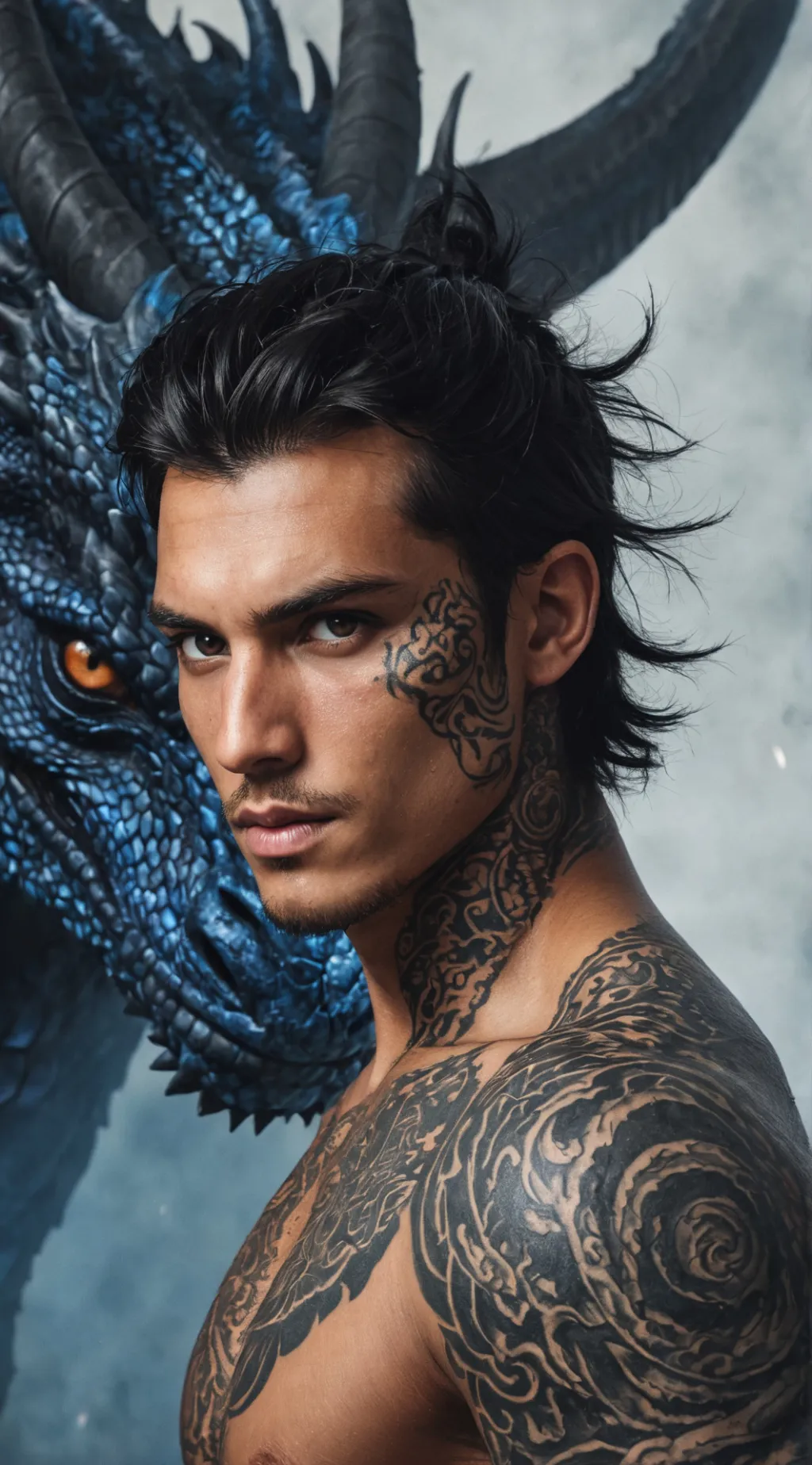 Talkie AI - Chat with Xaden