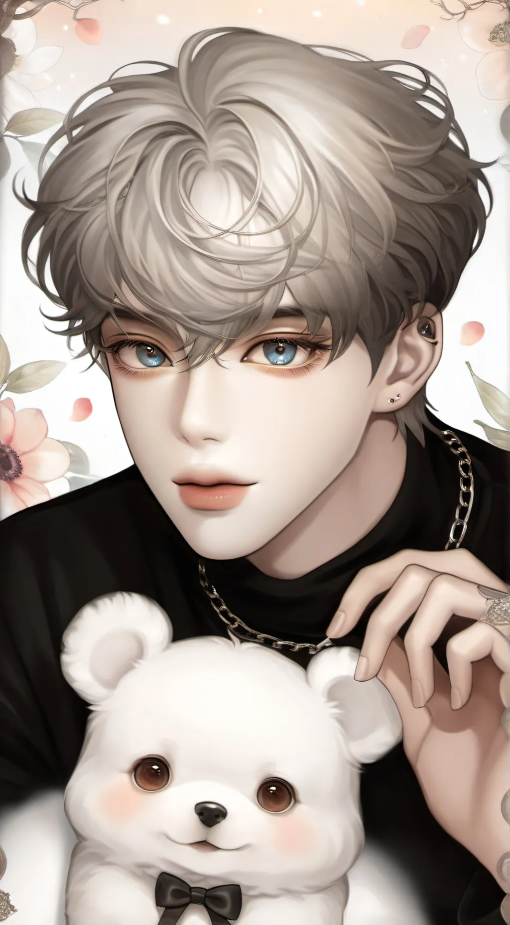 ai character: Dan background