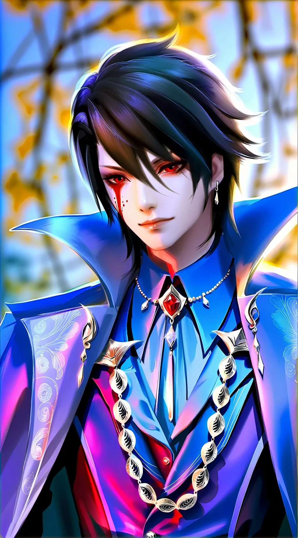 ai character: dilah background