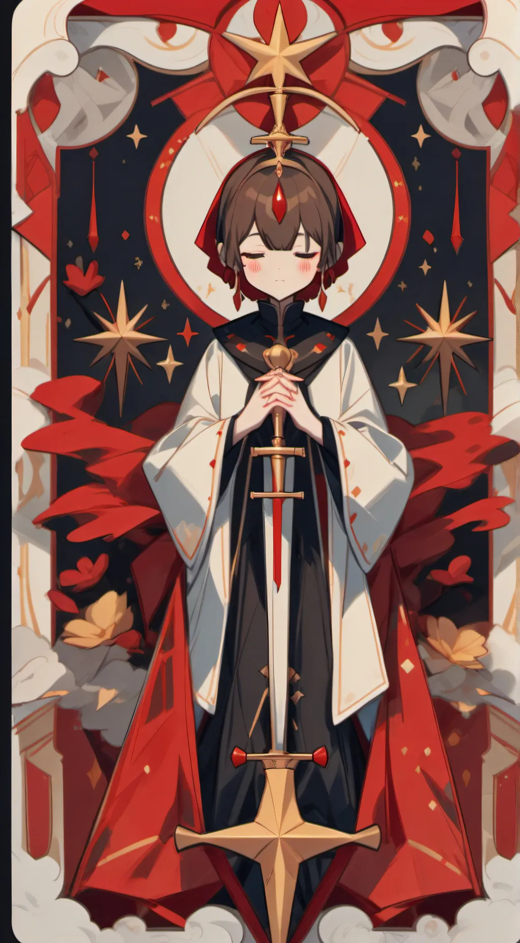 ai character: MHA New 2 Students background