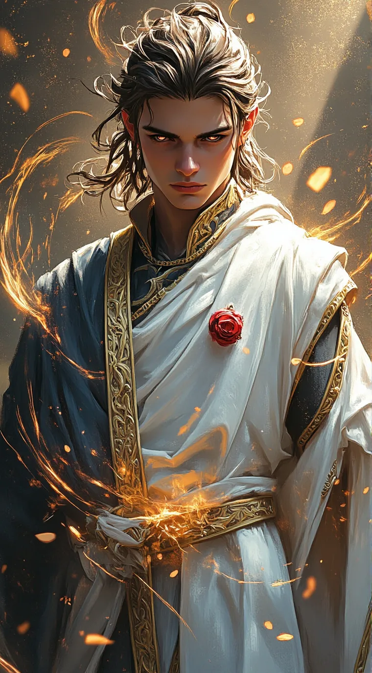 ai character: Ace background