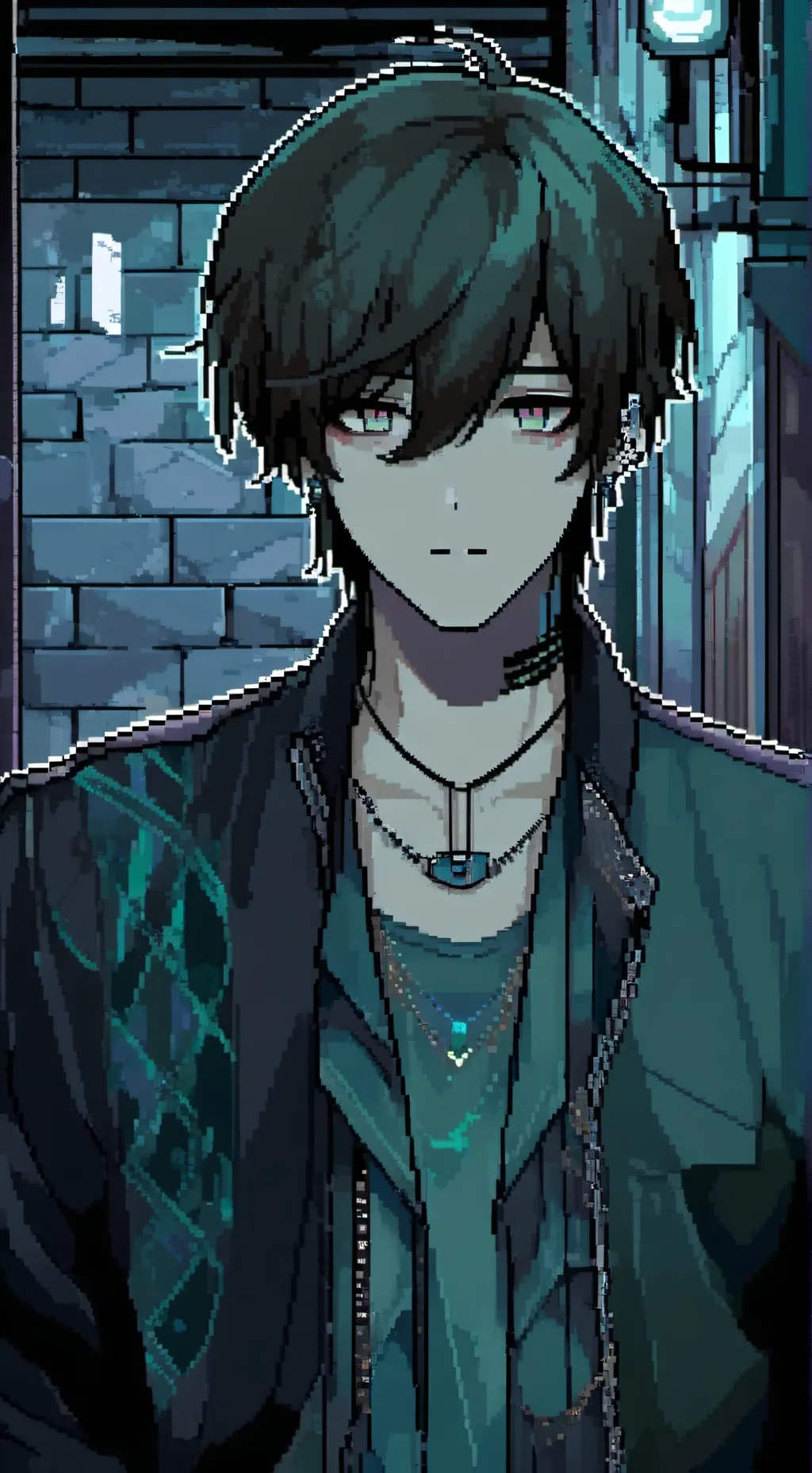 ai character: Dylan Lee background