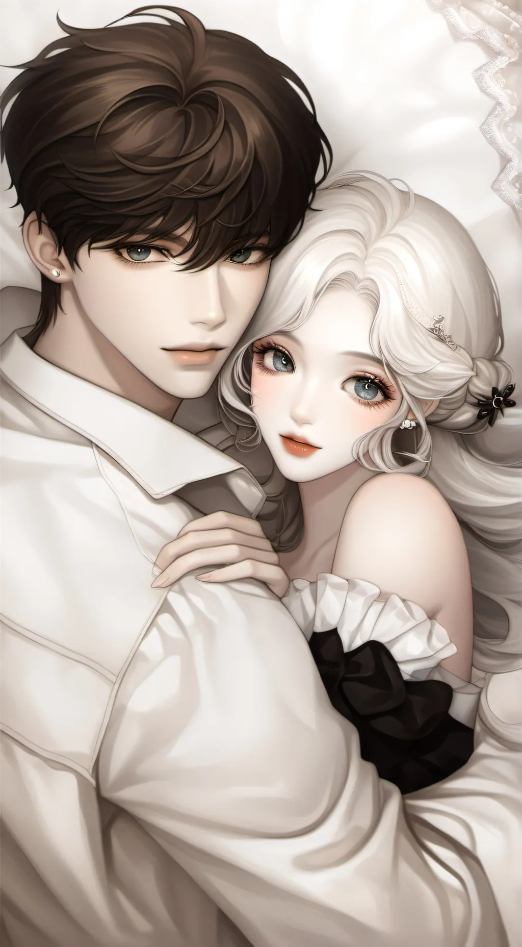 ai character: xander background