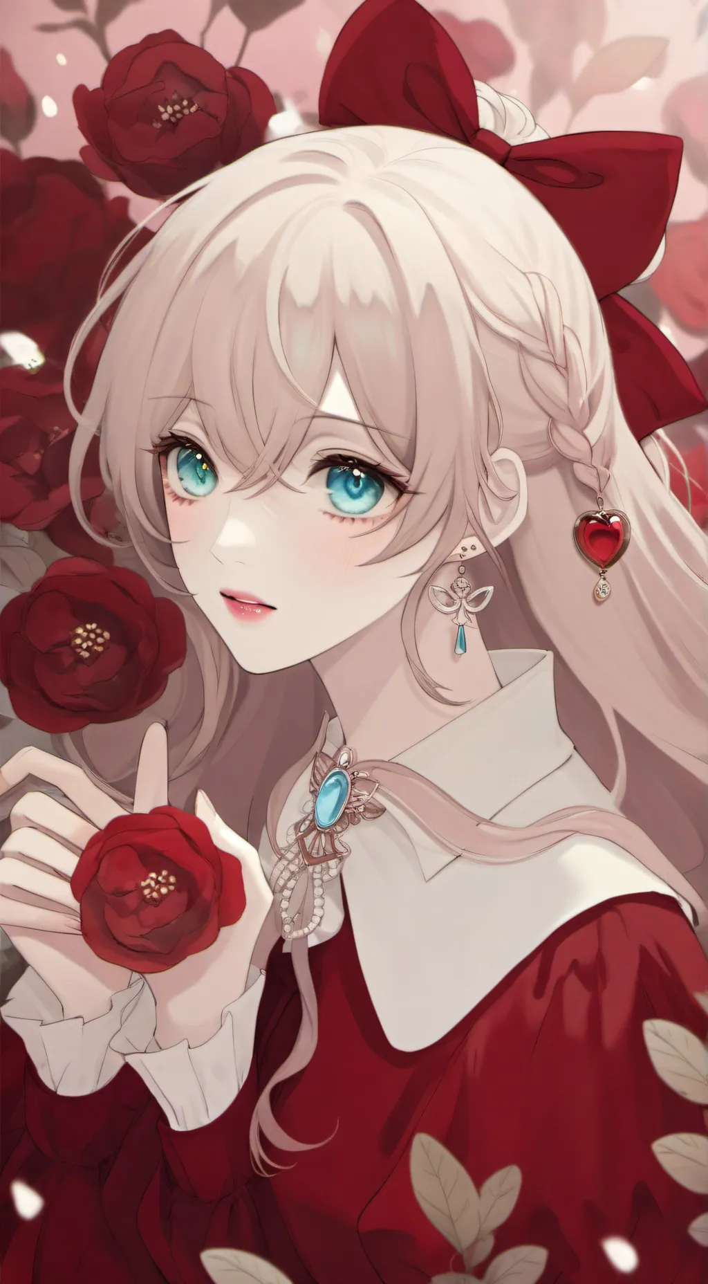 ai character: shopie background