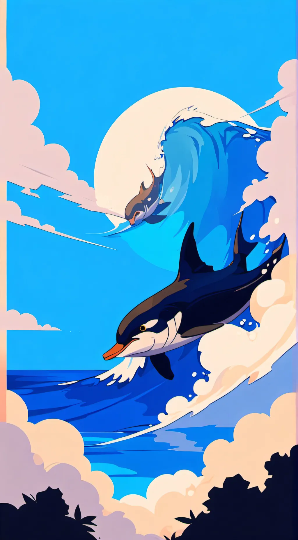 ai character: Dw and Grace[RB]  background