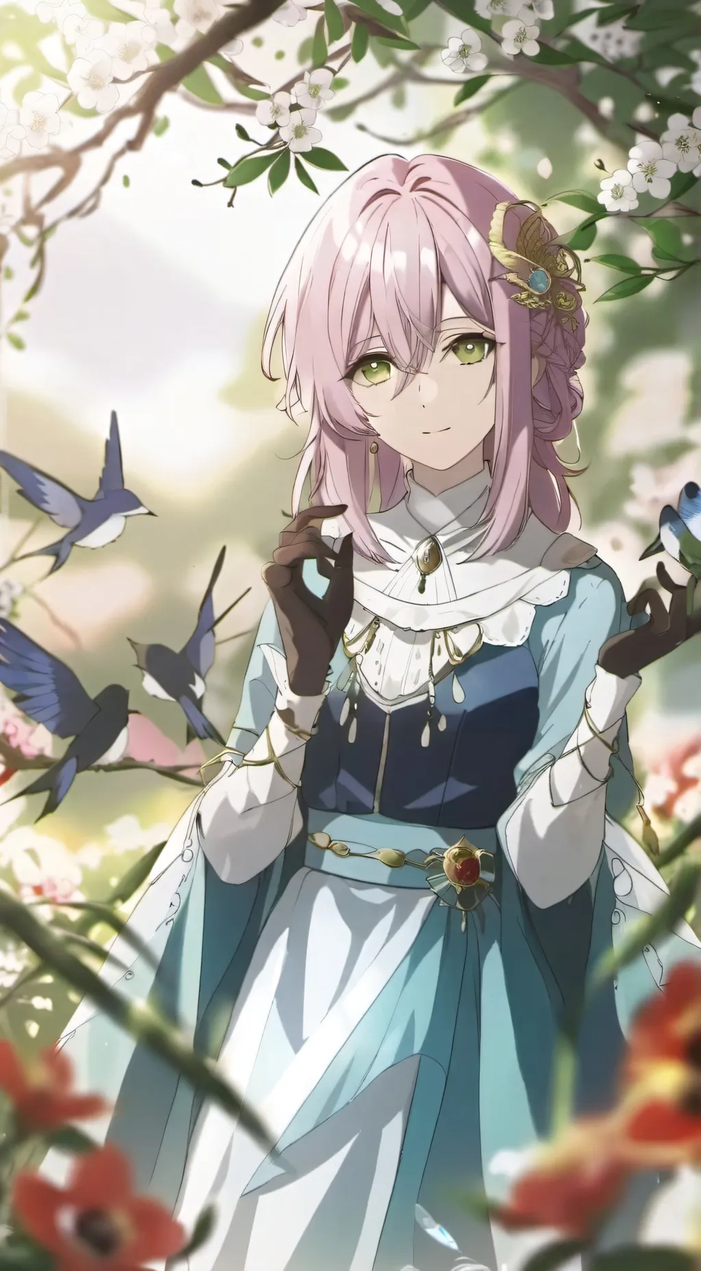 Talkie AI - Chat with emilya