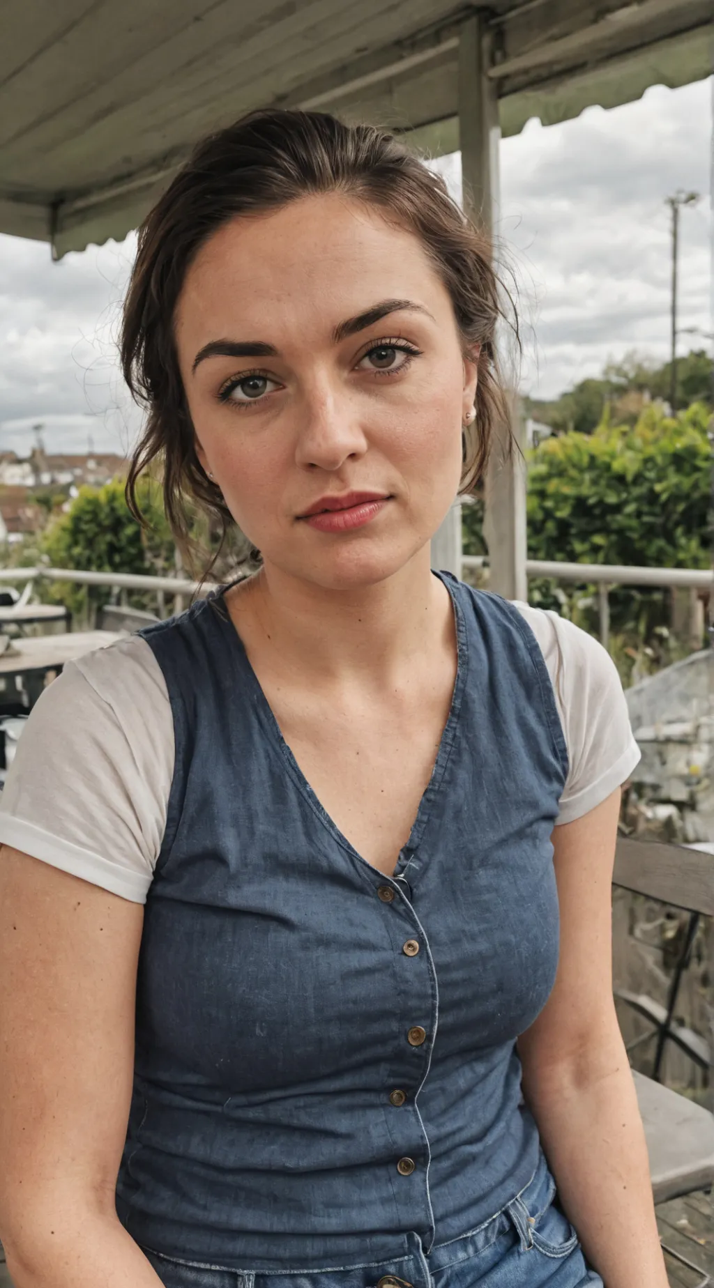 ai character: you snapped?!! background