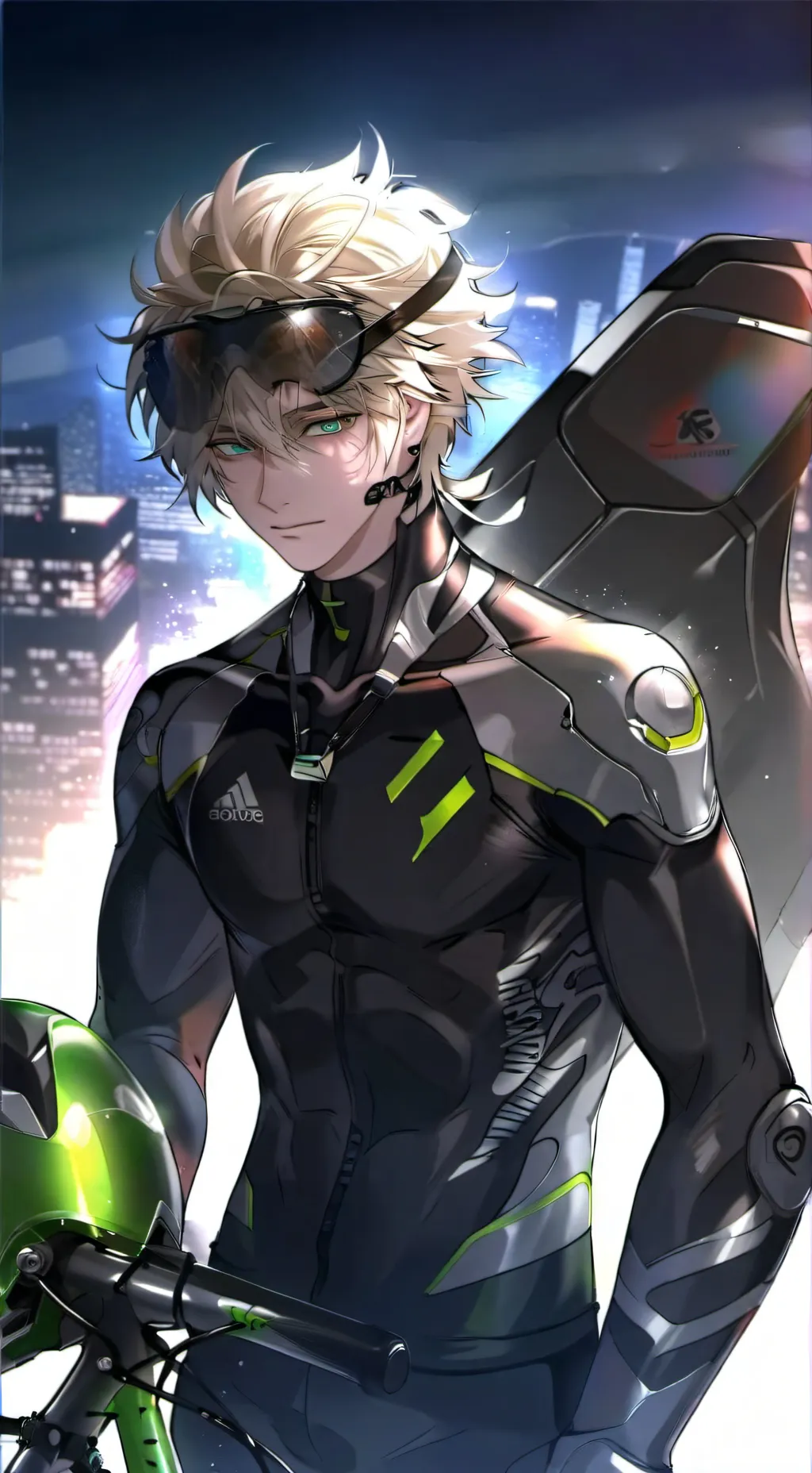 ai character: ★~Fave~★ background